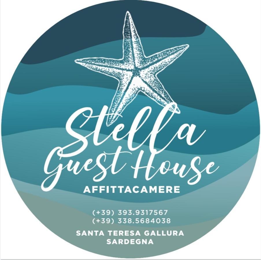 סנטה טרזה גאיורה Stella Guest House מראה חיצוני תמונה