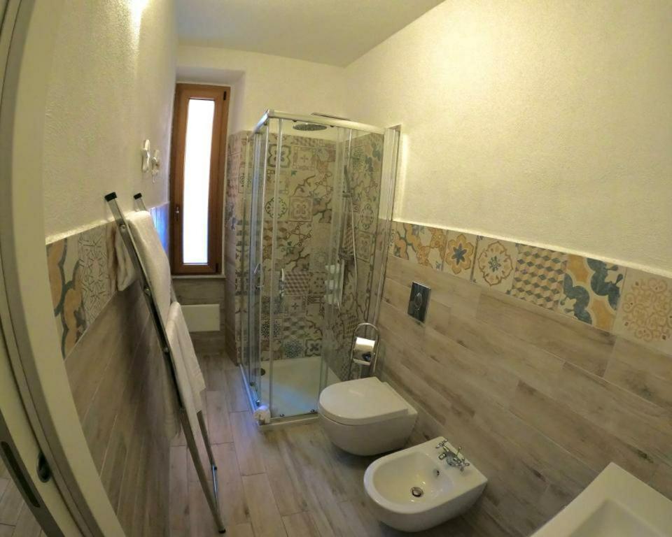 סנטה טרזה גאיורה Stella Guest House מראה חיצוני תמונה