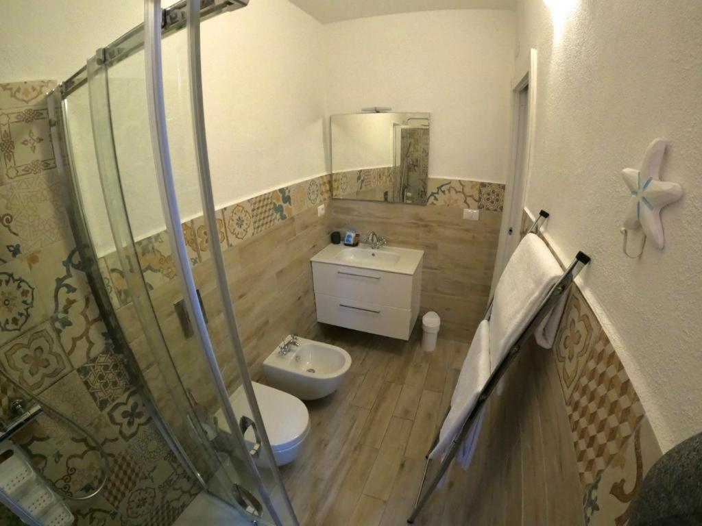 סנטה טרזה גאיורה Stella Guest House מראה חיצוני תמונה