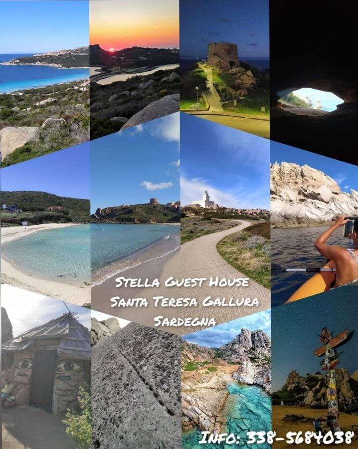 סנטה טרזה גאיורה Stella Guest House מראה חיצוני תמונה